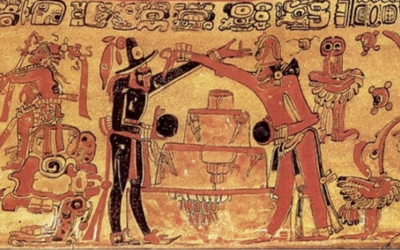 Múul Cuxtal Cosmopolitics in Contemporary Mayan poetry